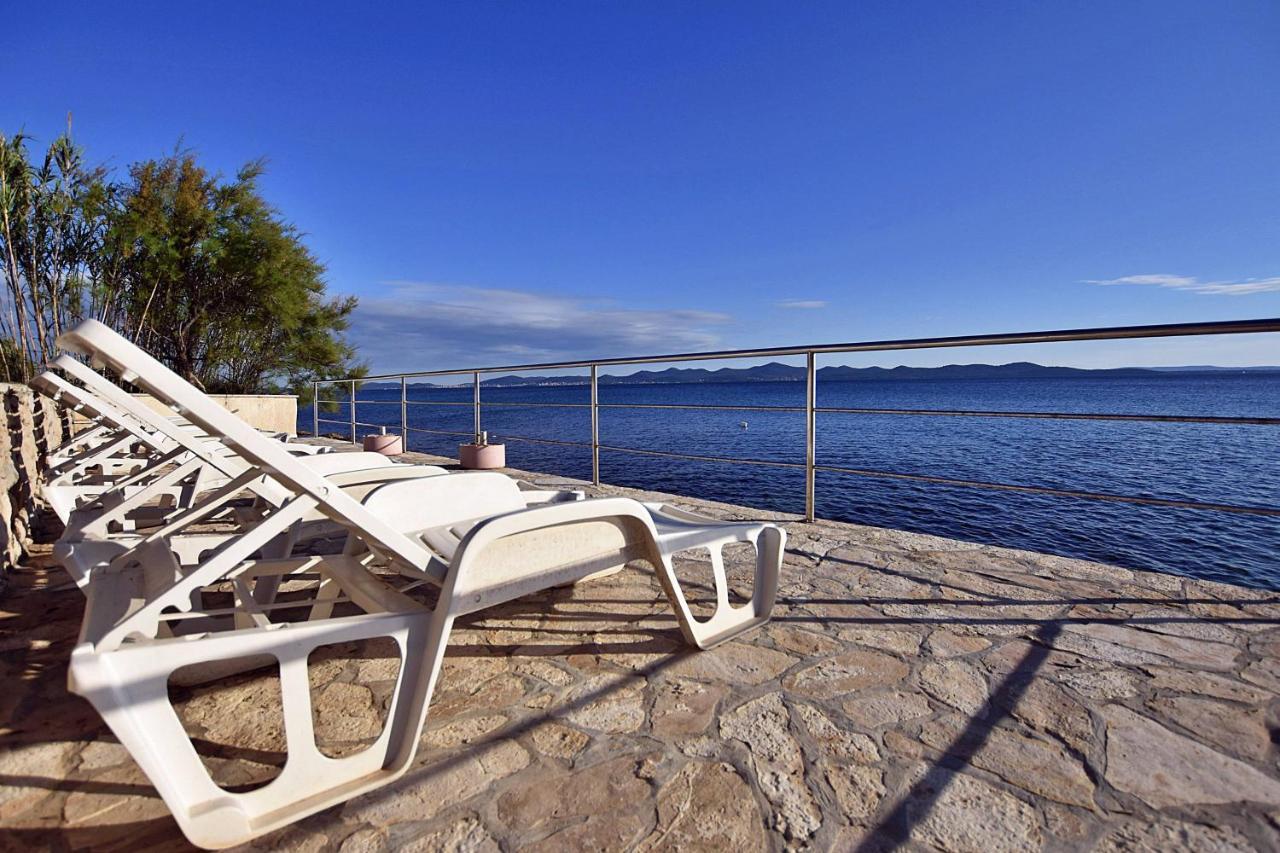 Apartments By The Sea Kozino, Zadar - 5803 Exterior foto
