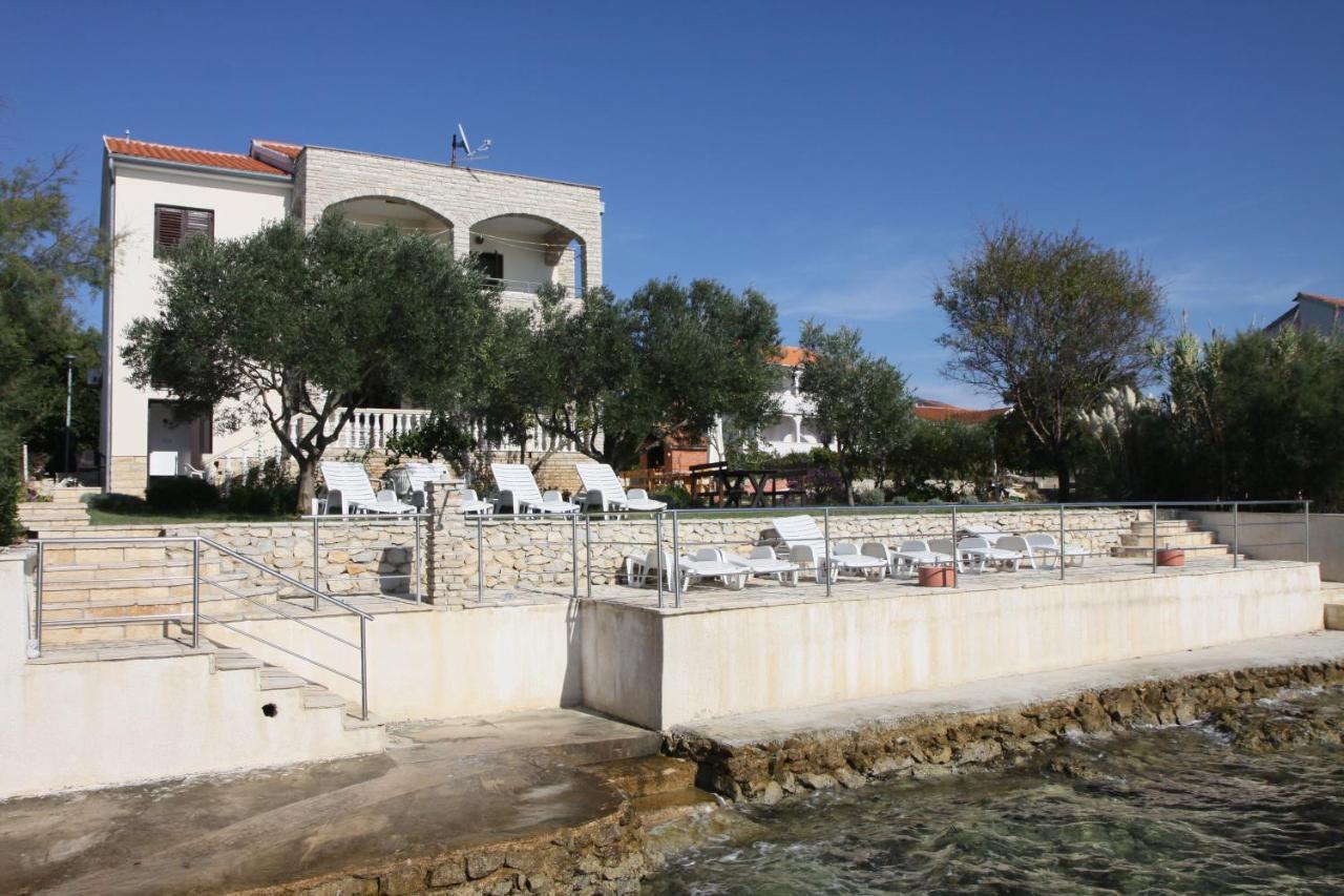 Apartments By The Sea Kozino, Zadar - 5803 Exterior foto
