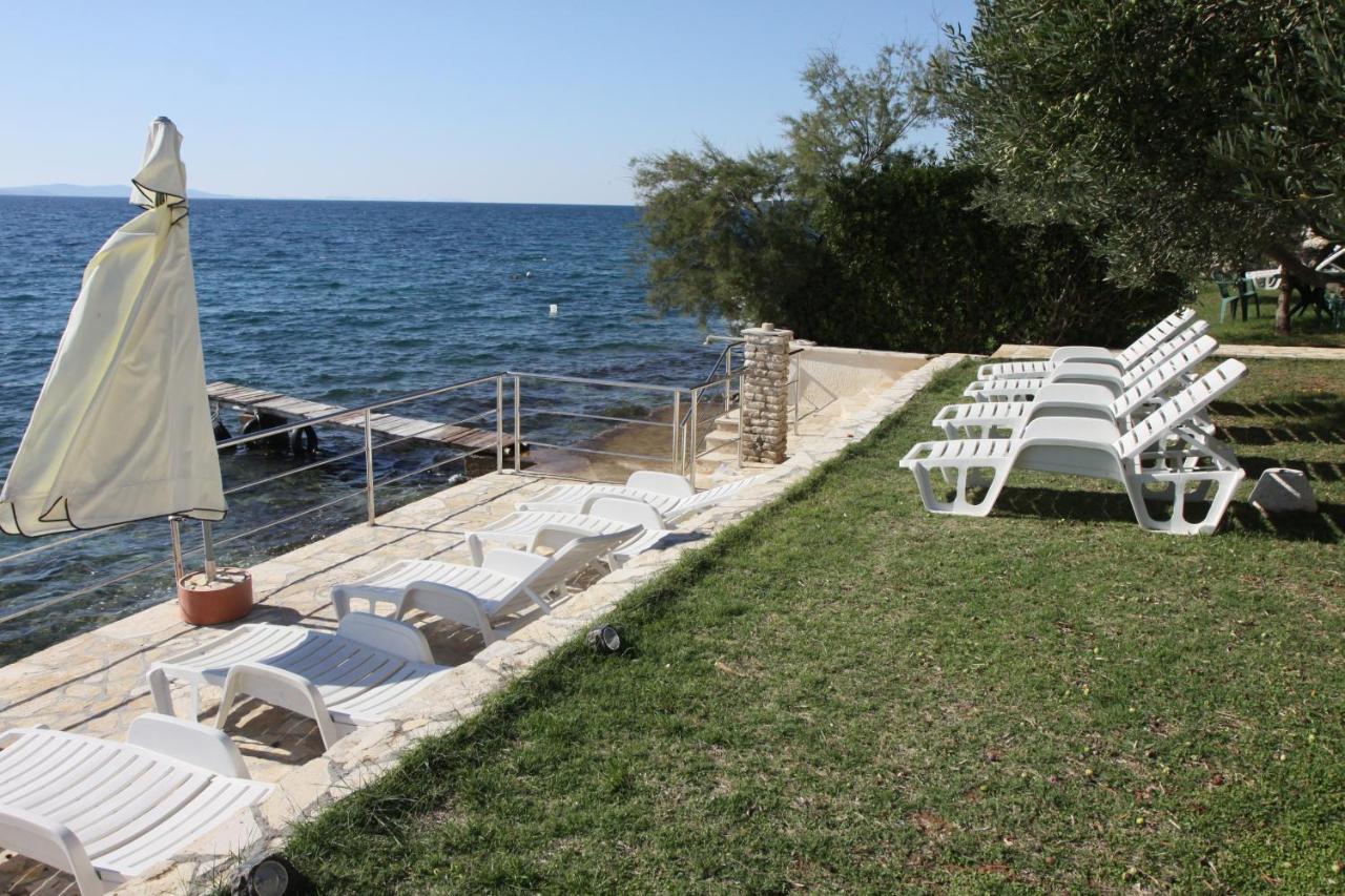Apartments By The Sea Kozino, Zadar - 5803 Exterior foto