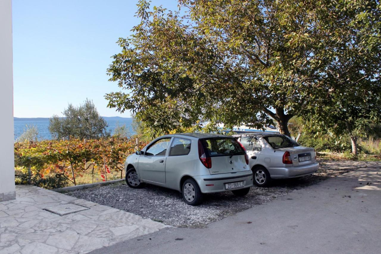 Apartments By The Sea Kozino, Zadar - 5803 Exterior foto