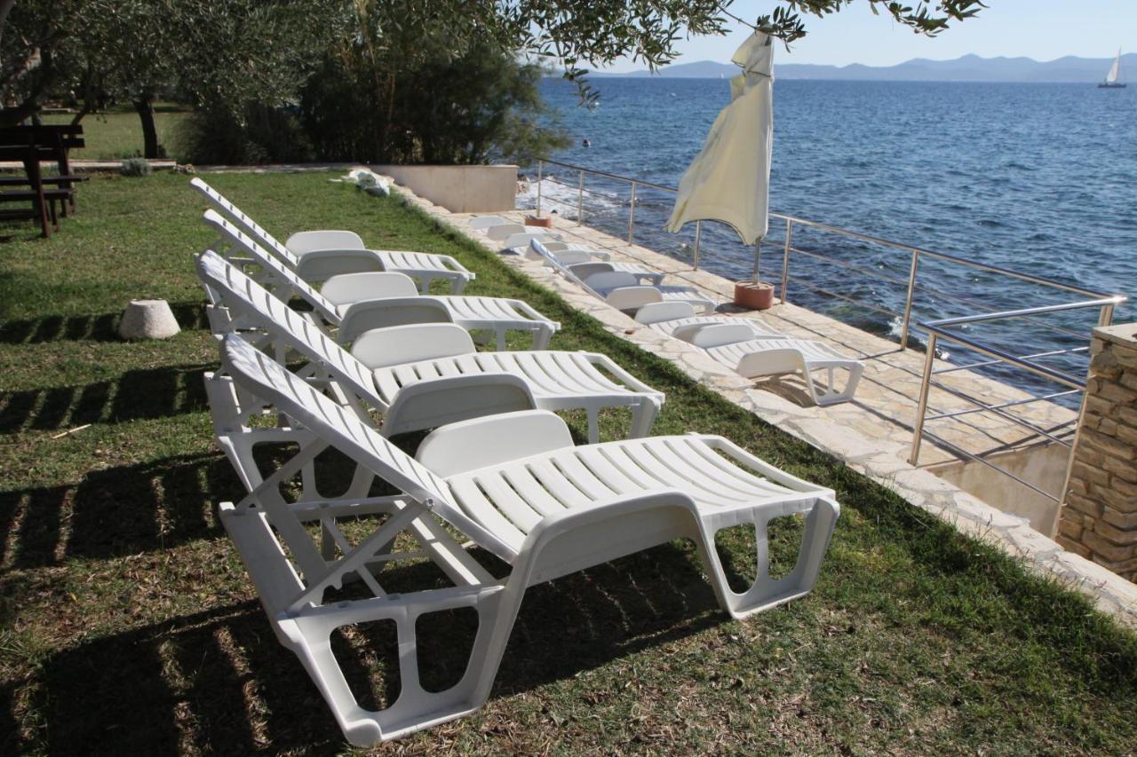 Apartments By The Sea Kozino, Zadar - 5803 Exterior foto