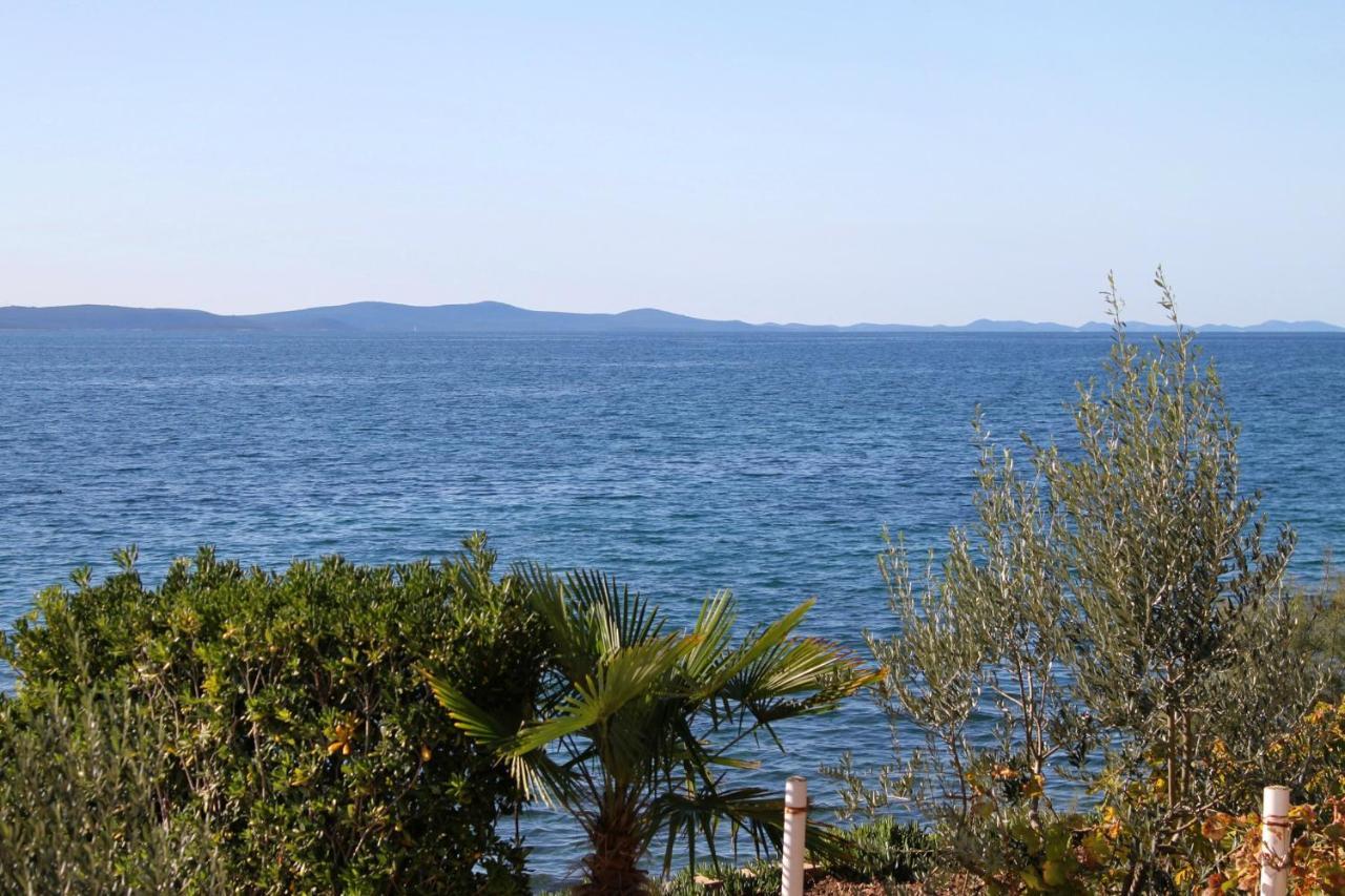 Apartments By The Sea Kozino, Zadar - 5803 Exterior foto