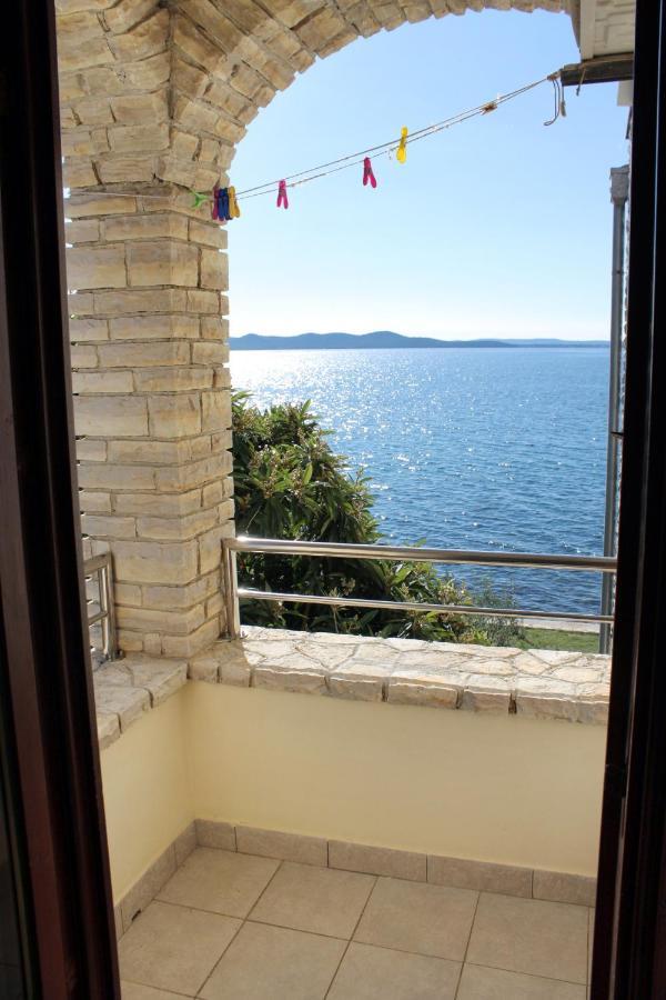 Apartments By The Sea Kozino, Zadar - 5803 Exterior foto