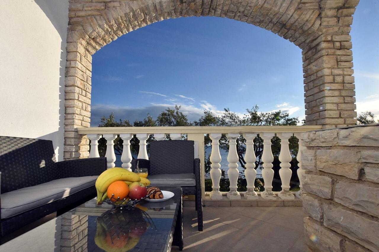 Apartments By The Sea Kozino, Zadar - 5803 Exterior foto
