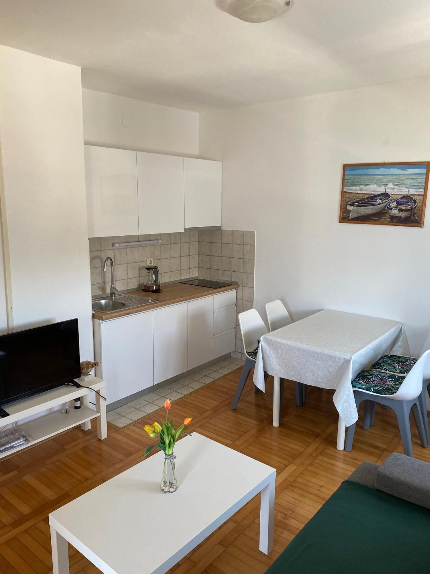 Apartments By The Sea Kozino, Zadar - 5803 Exterior foto