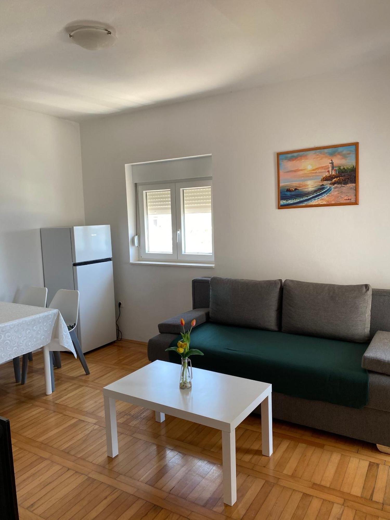 Apartments By The Sea Kozino, Zadar - 5803 Exterior foto