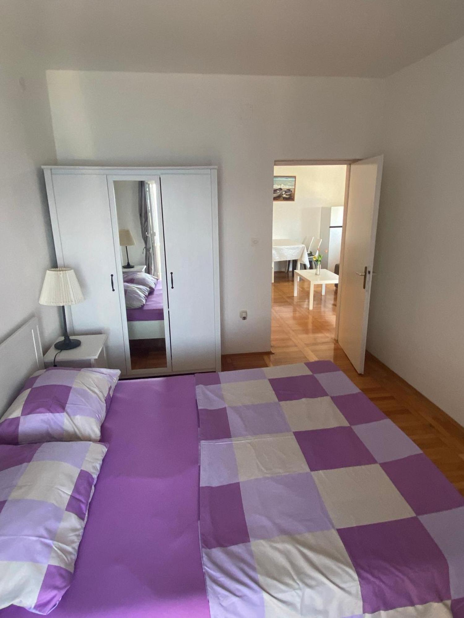 Apartments By The Sea Kozino, Zadar - 5803 Quarto foto